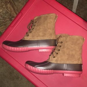 MarleyLilly Duck Boots